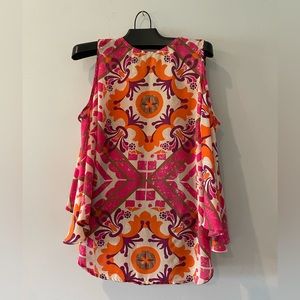 Chico’s size 0 woven top